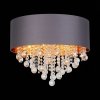 Потолочная люстра Lacchia SL1350.702.06 цилиндр прозрачная ST Luce