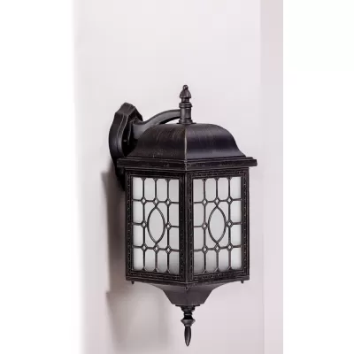 Настенный фонарь уличный LONDON L 64802L cover R Oasis Light