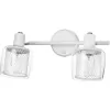 Стеклянный спот Смит CL530520 белый цилиндр Citilux