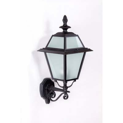 Настенный фонарь уличный FARO-FROST L 91101fL Bl Oasis Light