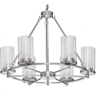 Подвесная люстра Eterno VL1385L06 Vele Luce