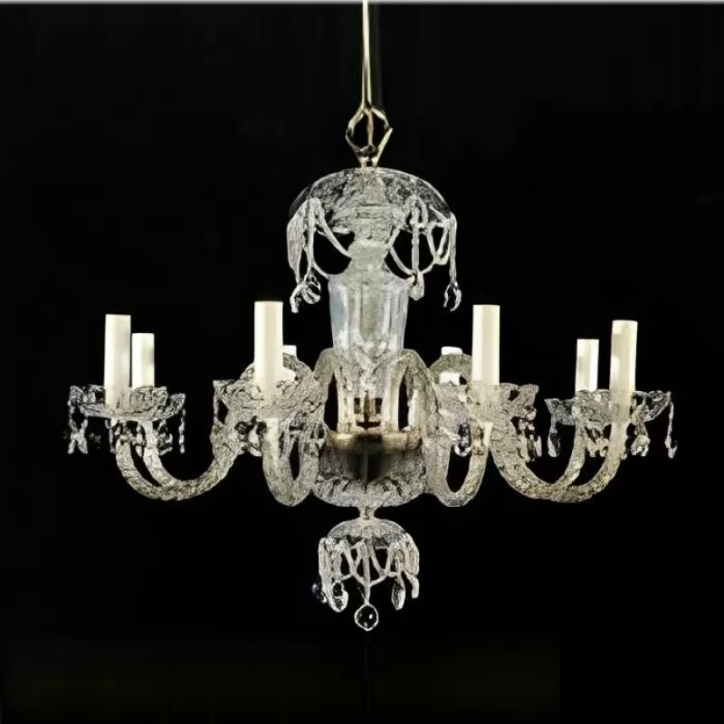 Подвесная люстра 15000 15000/8РP D-25 SW Martinez Y Orts Подвесная люстра 15000 15000/8РP D-25 SW Martinez Y Orts