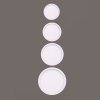 Точечный светильник Saona C0181 белый Mantra Tecnico
