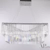 Хрустальная подвесная люстра Sicilia SH10.86.C.Ni.4000 прозрачная APL LED