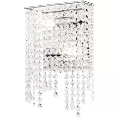 Настенный светильник Empress DIA002WL-02CH Maytoni