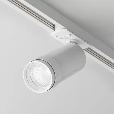 Трековый светильник Focus LED TR021-1-12B4K-Z-D-W Maytoni