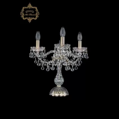 Интерьерная настольная лампа 12.26 12.26.3.141-37.Br.B Art Classic