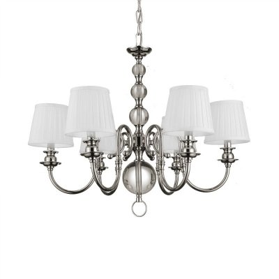 Подвесная люстра KM0837 KM0837P-6 chrome DeLight Collection