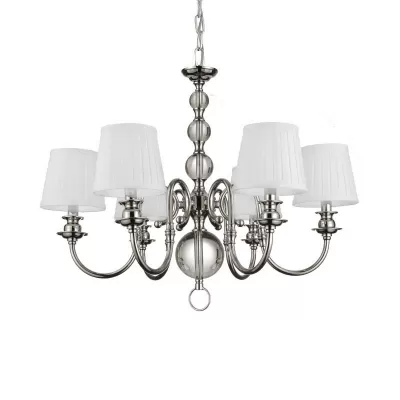 Подвесная люстра KM0837 KM0837P-6 chrome DeLight Collection