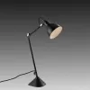 Офисная настольная лампа Loft 765917 черный Lightstar