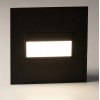 Подсветка для лестниц и ступеней Скалли CLD007K5 черный Citilux