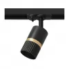 Трековый светильник Wtl-19 WTL-GU10/19BG цилиндр черный Wolta