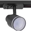 Трековый светильник Bruno CL565T11 цилиндр черный Citilux