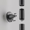 Фиксатор для накладного монтажа Accessories for system Shelf CA026BS-B Maytoni