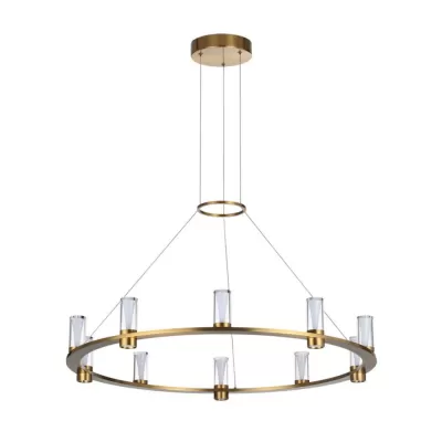 Подвесной светильник Defance 7144/70L Odeon Light