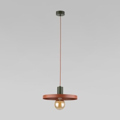 Подвесной светильник  10749 SILA GREEN BRICK TK Lighting