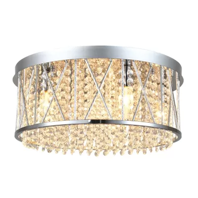 Потолочный светильник Luster 587/6 Chrome Escada