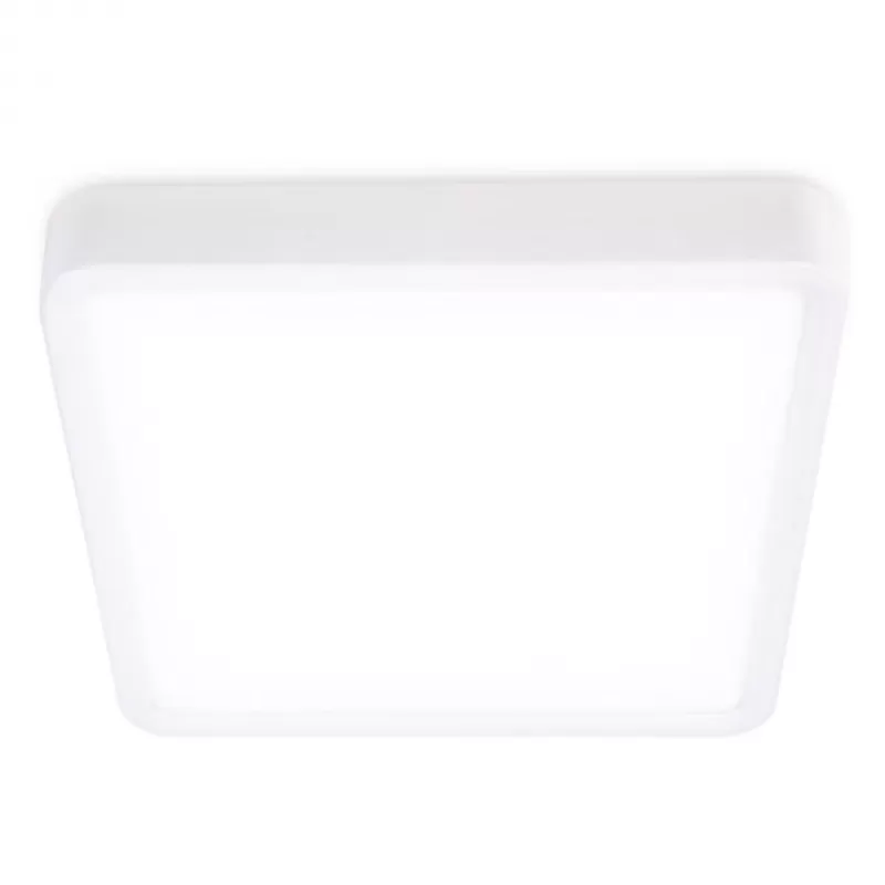 Стеклянный точечный светильник Downlight DLR368 белый Ambrella Стеклянный точечный светильник Downlight DLR368 белый Ambrella