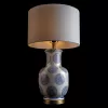 Интерьерная настольная лампа Meadow 10509T Blue белый цилиндр Loft It