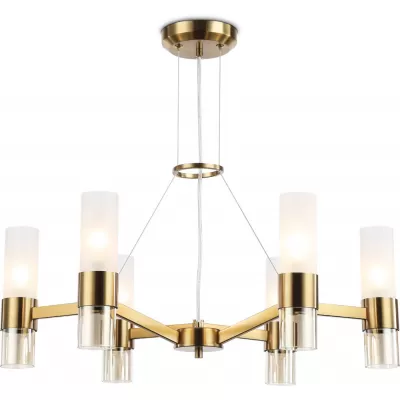 Подвесная люстра HIGH LIGHT LH55114 Ambrella для натяжного потолка
