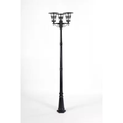 Наземный фонарь TOKIO 2 68910B 18 Bl Oasis Light