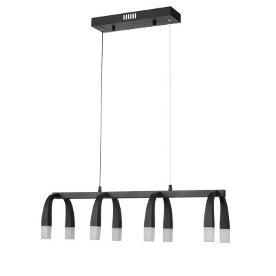 Подвесной светильник Negro 983 VL7102P08 Vele Luce дизайнерский