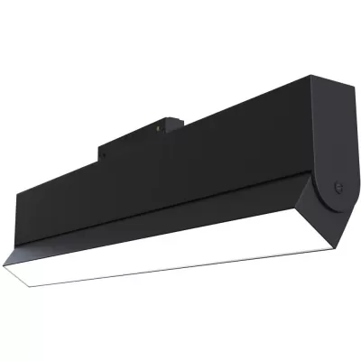 Трековый светильник Basis Rot TR075-2-20W3K-B Maytoni