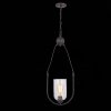 Стеклянный подвесной светильник Codita SL333.303.01 прозрачный ST Luce