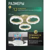 Потолочная люстра Day LED LAMPS 81484 белая Natali Kovaltseva Потолочная люстра Day LED LAMPS 81484 белая Natali Kovaltseva