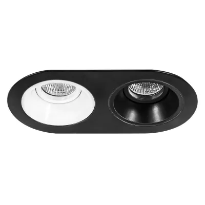 Точечный светильник Domino D6570607 Lightstar
