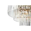 Хрустальная подвесная люстра Triumph 7383/8P BR прозрачная iLamp