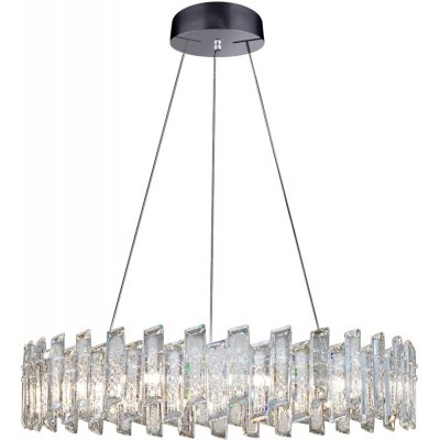 Подвесная люстра Crisiante MD22020110-12A chrome DeLight Collection