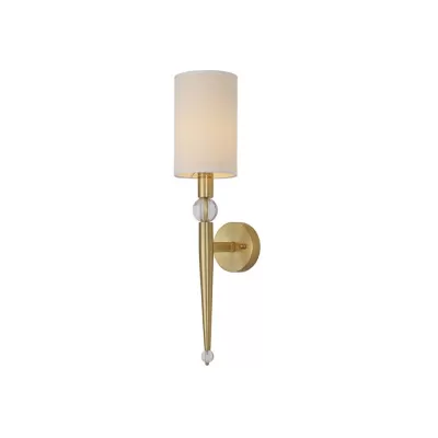 Бра Scarlett 3521/A small brass new без абажуров Newport