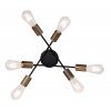 Потолочная люстра Sarini 54003-6D Globo