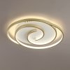 Потолочная люстра Twist 8020/75CL белая Lumion