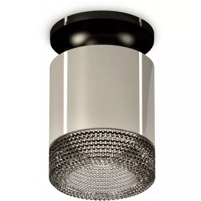 Точечный светильник Techno Spot XS7405024 Ambrella черный
