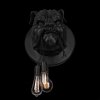 Настенный светильник Bulldog 10177 Black Loft It