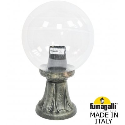 Наземный фонарь GLOBE 250 G25.111.000.BXF1R Fumagalli