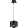 Подвесной светильник Giro 358965 черный цилиндр Novotech Подвесной светильник Giro 358965 черный цилиндр Novotech