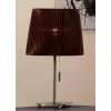 Стеклянный интерьерная настольная лампа 913 CL913812 конус черный Citilux