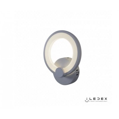 Настенный светильник Ring A001/1 WH iLedex