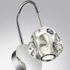 Бра Jemstone 5084/5WL форма шар прозрачное Odeon Light