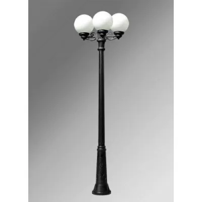 Наземный светильник Globe 300 G30.157.S30.AYE27 Fumagalli Наземный светильник Globe 300 G30.157.S30.AYE27 Fumagalli