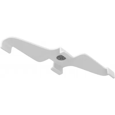 Фиксатор для накладного монтажа Accessories for tracks Exility TRA034HS-21W Maytoni