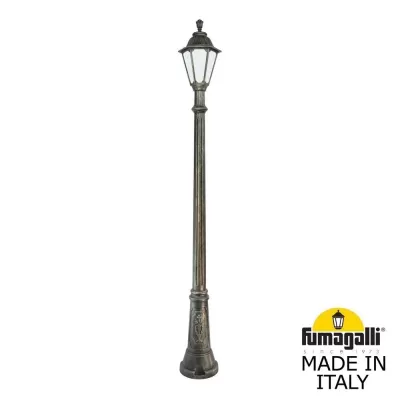 Наземный фонарь Rut E26.156.000.BYF1R Fumagalli