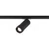 Трековый светильник Однофазная Трековая Система ST385.446.10 цилиндр черный ST Luce Трековый светильник Однофазная Трековая Система ST385.446.10 цилиндр черный ST Luce