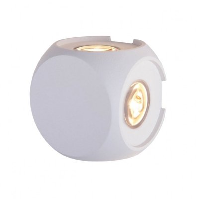 Архитектурная подсветка Сube 1504 TECHNO LED белый Elektrostandard