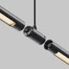 Коннектор прямой Accessories for system Shelf CA013IC-P-B Maytoni