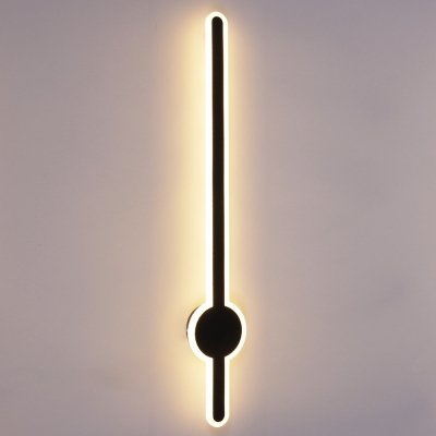 Настенный светильник  86230-9.2-001U LED21W BK