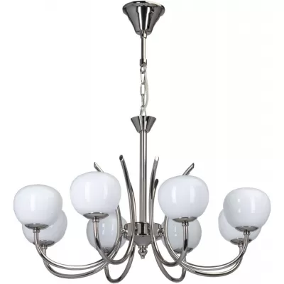 Подвесная люстра Оливия 306014808 MW-Light